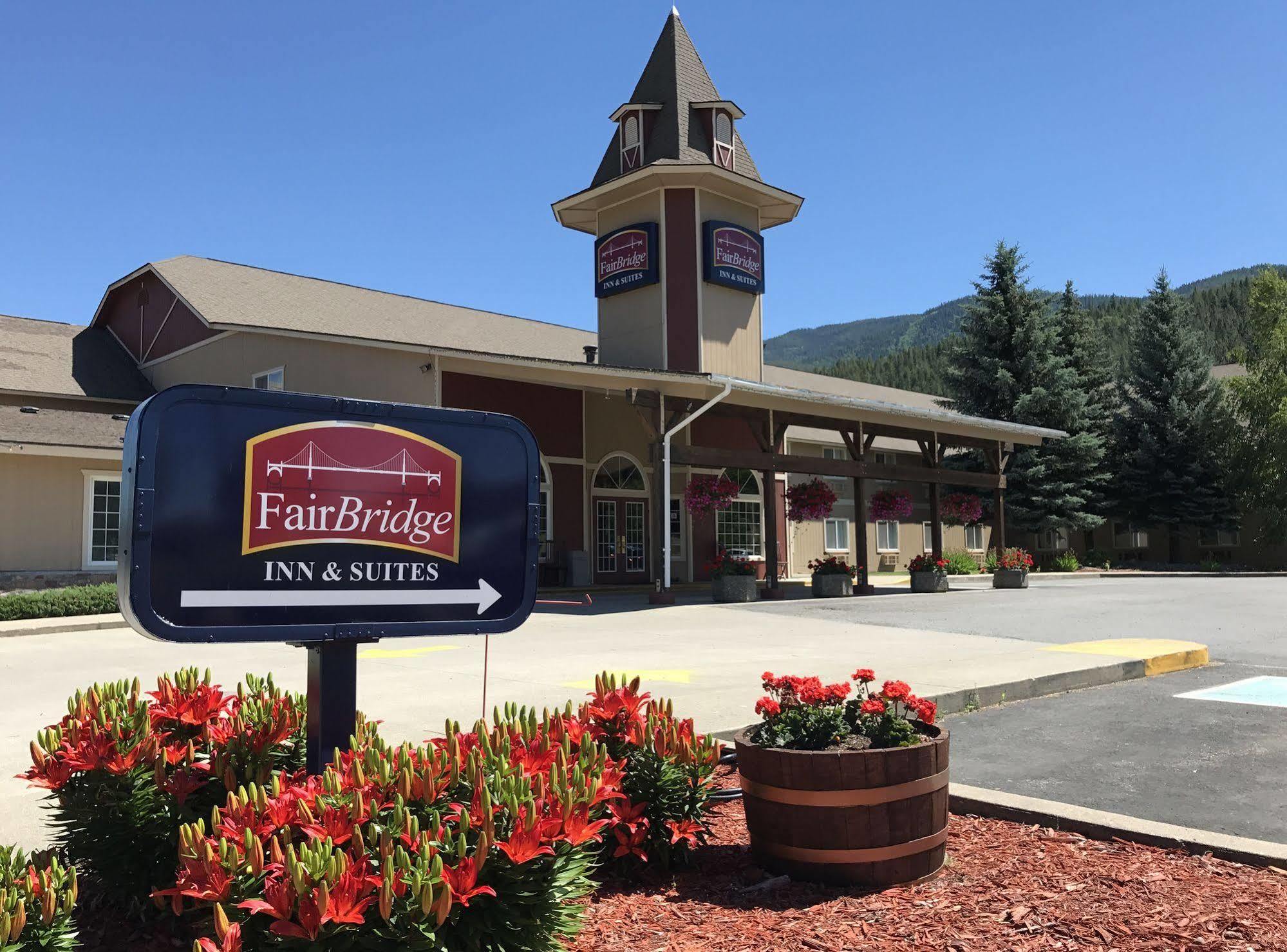 Fairbridge Inn & Suites Келог Екстериор снимка